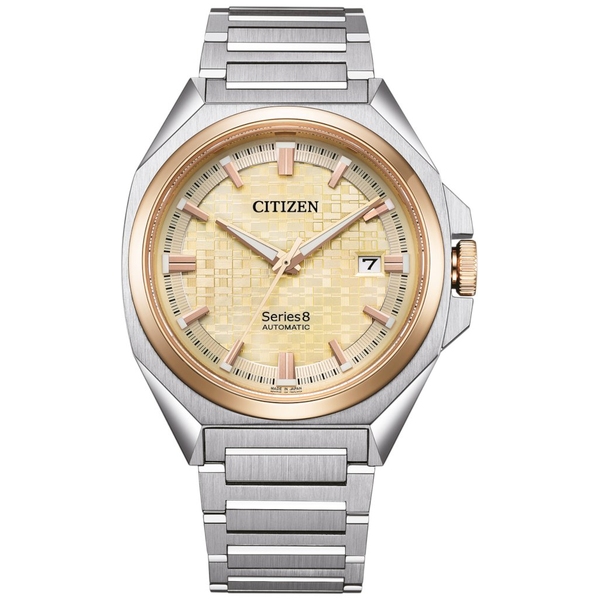 ZEGAREK CITIZEN MECHANICAL SERIES 8