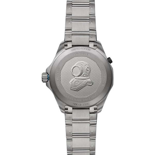 ZEGAREK TAG HEUER AQUARACER PROFESSIONAL 500 DATE LIMITED EDITION