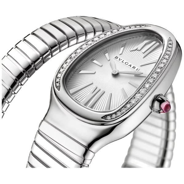ZEGAREK BVLGARI SERPENTI TUBOGAS