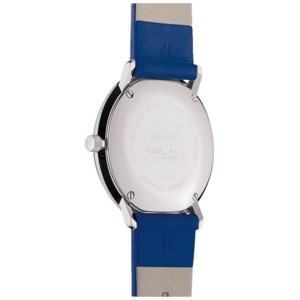 ZEGAREK JUNGHANS MAX BILL DAMEN