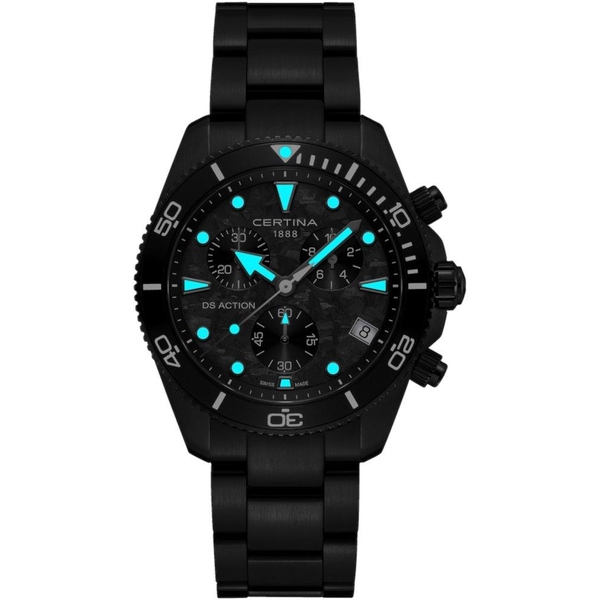 ZEGAREK CERTINA DS ACTION CHRONO