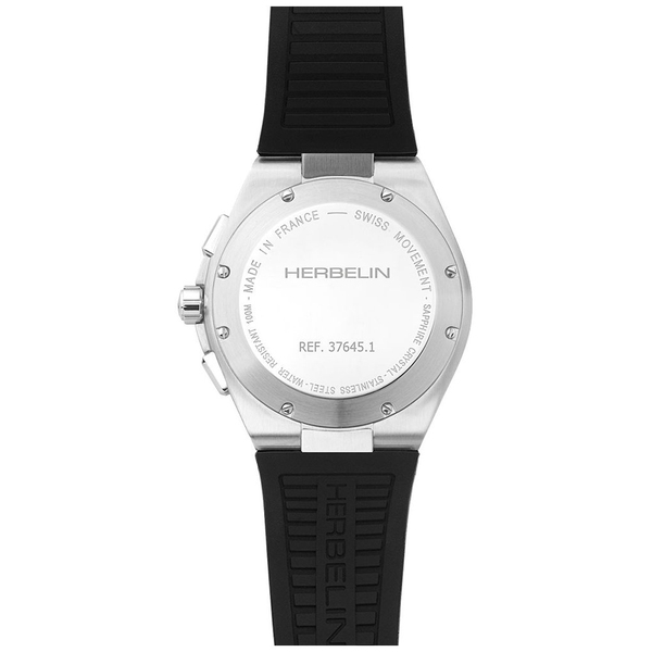 ZEGAREK HERBELIN CAP CAMARAT CHRONOGRAPH