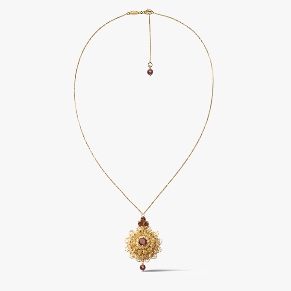 Naszyjnik złoty DOLCE&GABBANA