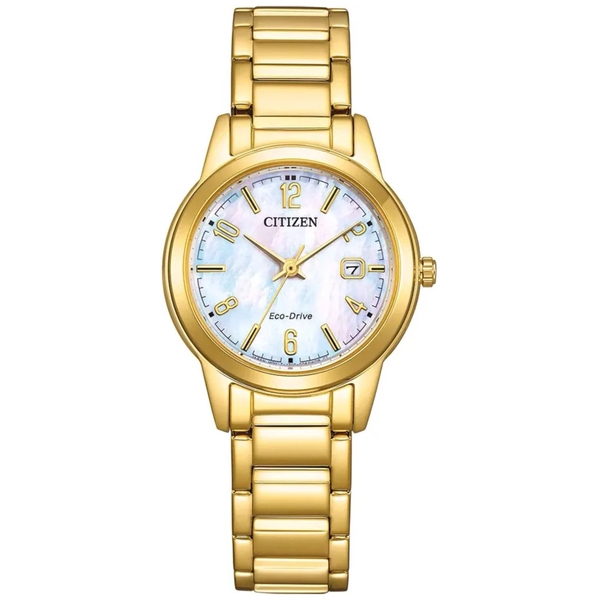 ZEGAREK CITIZEN ECO-DRIVE LADY MODERN DRESS
