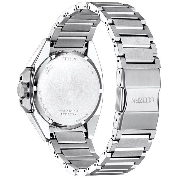 ZEGAREK CITIZEN MECHANICAL SERIES 8