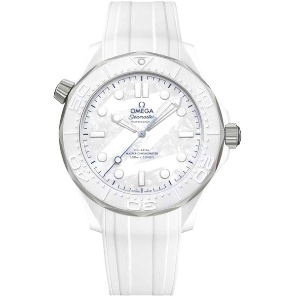 ZEGAREK OMEGA SEAMASTER DIVER 300M MILANO CORTINA 2026