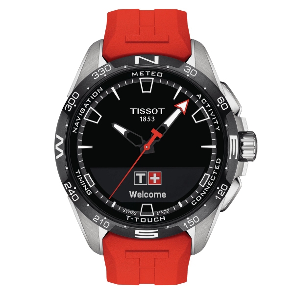 TISSOT T-TOUCH CONNECT SOLAR 47,5MM