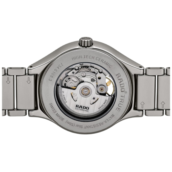 ZEGAREK RADO TRUE ROUND SECRET
