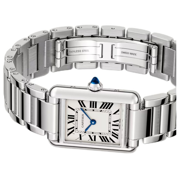 ZEGAREK CARTIER TANK MUST S
