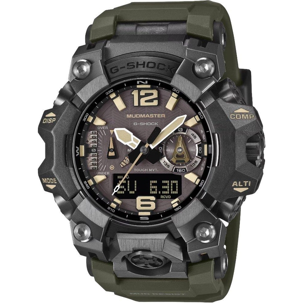 ZEGAREK G-SHOCK MASTER OF G MUDMASTER