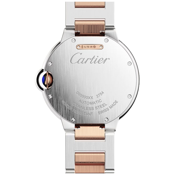 ZEGAREK CARTIER BALLON BLEU DE CARTIER