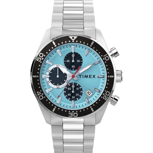 ZEGAREK TIMEX RIDGEFIELD CHRONOGRAPH