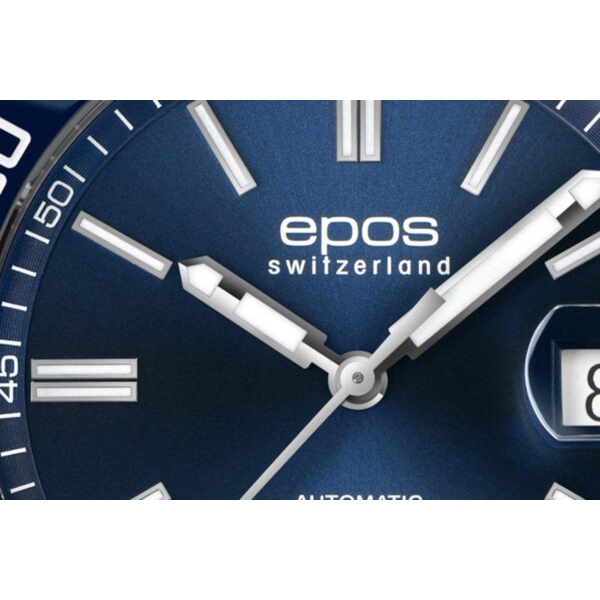 ZEGAREK EPOS SPORT 3504 DIVER AUTOMATIC