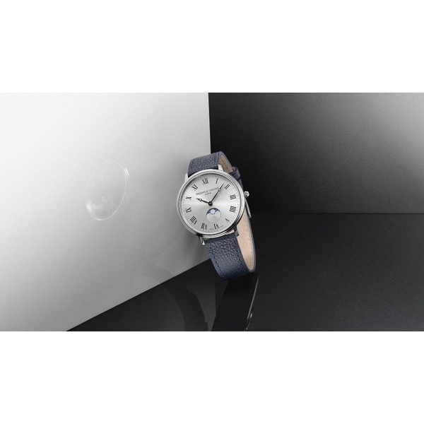 ZEGAREK FREDERIQUE CONSTANT CLASSICS QUARTZ MOONPHASE
