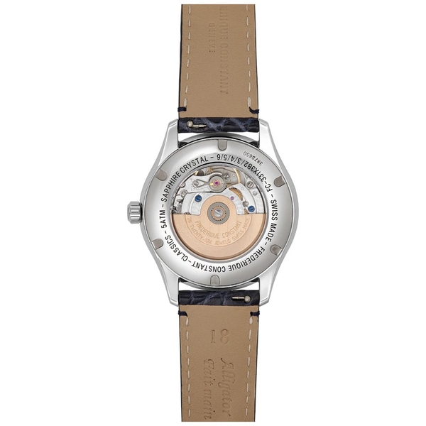 ZEGAREK FREDERIQUE CONSTANT CLASSICS ELEGANCE LUNA