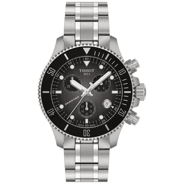 TISSOT SEASTAR 1000 QUARTZ CHRONOGRAPH 38MM