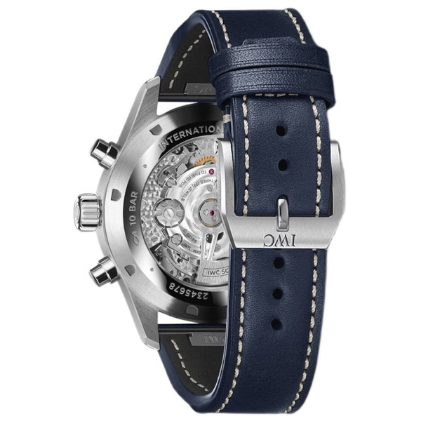 ZEGAREK IWC SCHAFFHAUSEN PILOT'S CHRONOGRAPH