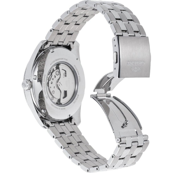 ZEGAREK ORIENT CONTEMPORARY MULTI-YEAR CALENDAR AUTOMATIC