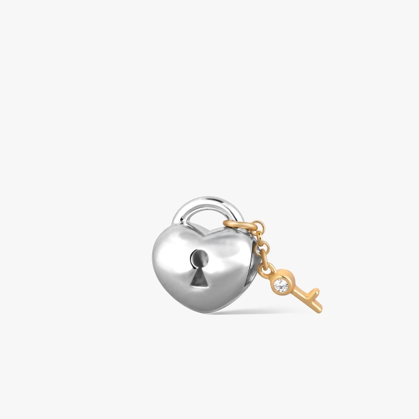 Zawieszka srebrna Lovely Beads