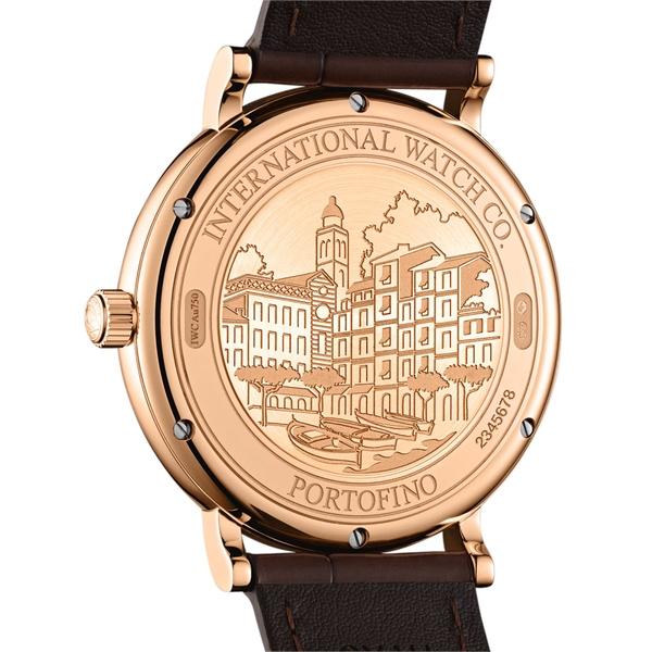 ZEGAREK IWC SCHAFFHAUSEN PORTOFINO AUTOMATIC