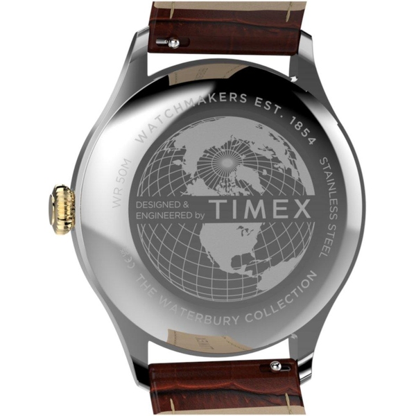ZEGAREK TIMEX WATERBURY CLASSIC