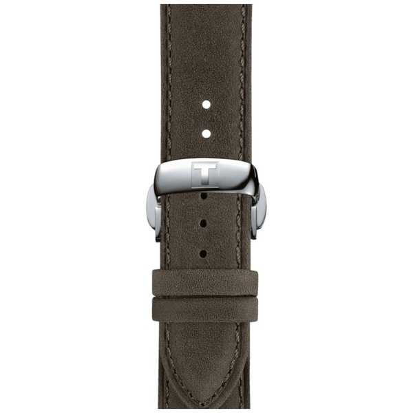 TISSOT CHEMIN DES TOURELLES SKELETON 39MM