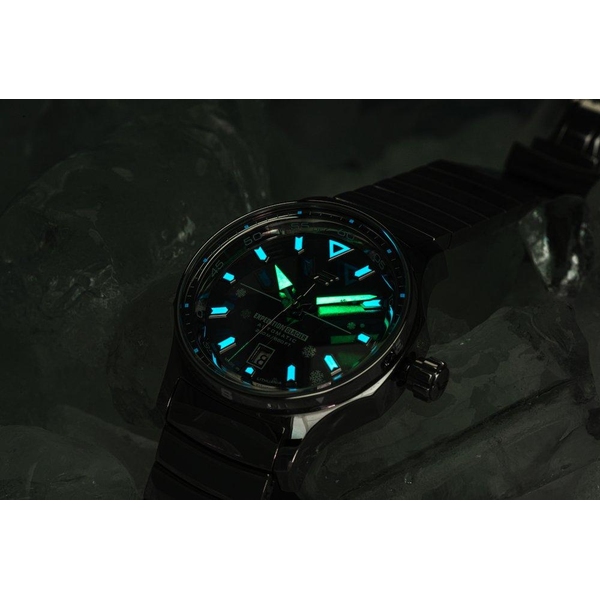 ZEGAREK VOSTOK EUROPE EXPEDITION GLACIER LIMITED EDITION