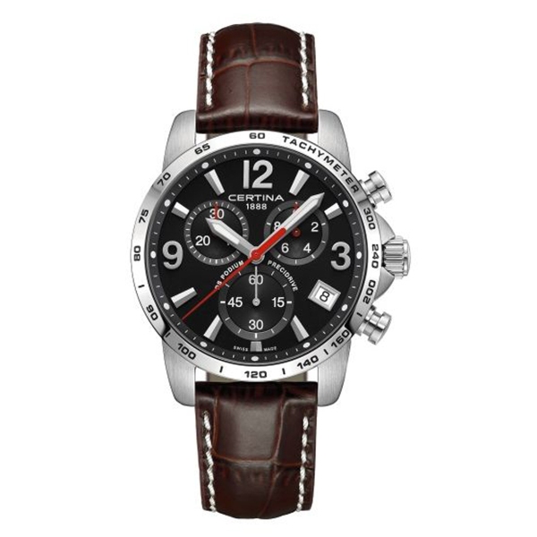 ZEGAREK CERTINA DS PODIUM CHRONOGRAPH