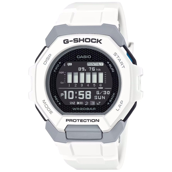 ZEGAREK G-SHOCK G-SQUAD GBD-300 SERIES