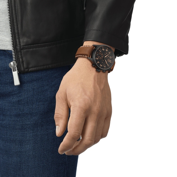 TISSOT CHRONO XL 45MM
