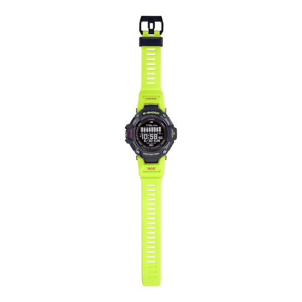 ZEGAREK G-SHOCK G-SQUAD GBD-H2000 SERIES