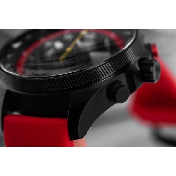 ZEGAREK VOSTOK EUROPE PILOT JURGIS KAIRYS UNLIMITED AEROBATICS EDITION