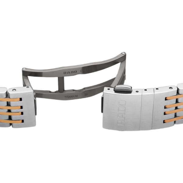 ZEGAREK RADO COUPOLE OPEN HEART AUTOMATIC
