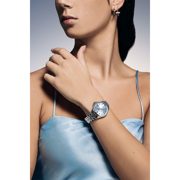 ZEGAREK CERTINA DS ACTION LADY POWERMATIC 80