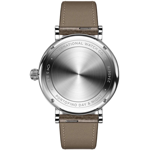 ZEGAREK IWC SCHAFFHAUSEN PORTOFINO AUTOMATIC DAY & NIGHT 34