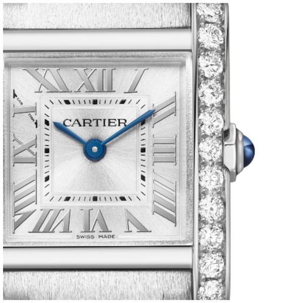 ZEGAREK CARTIER TANK FRANCAISE S