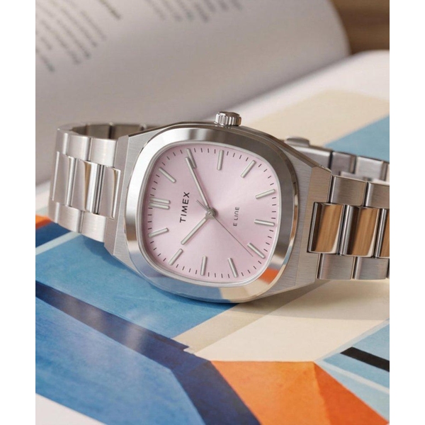 ZEGAREK TIMEX E LINE QUARTZ