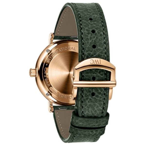ZEGAREK IWC SCHAFFHAUSEN PORTOFINO AUTOMATIC 34