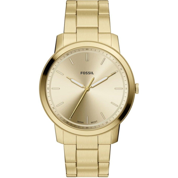 ZEGAREK FOSSIL MINIMALIST