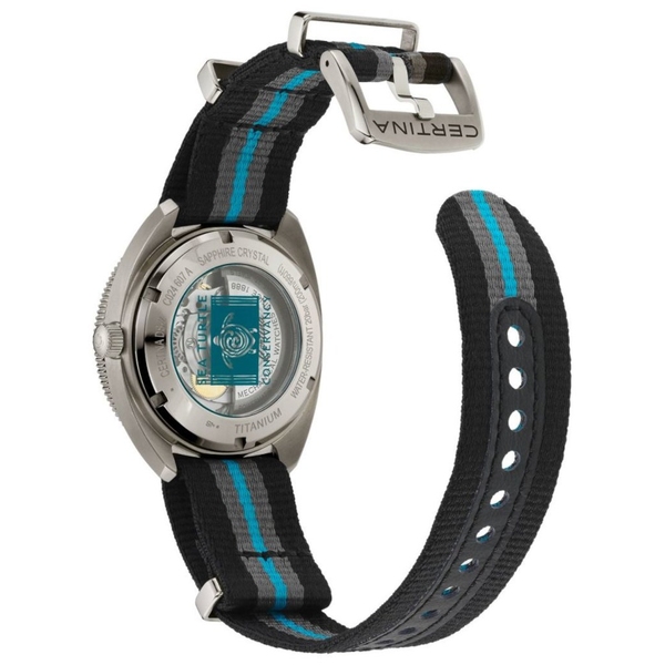 ZEGAREK CERTINA DS-2 TURNING BEZEL