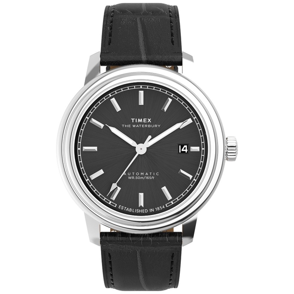 ZEGAREK TIMEX WATERBURY METROPOLITAN AUTOMATIC