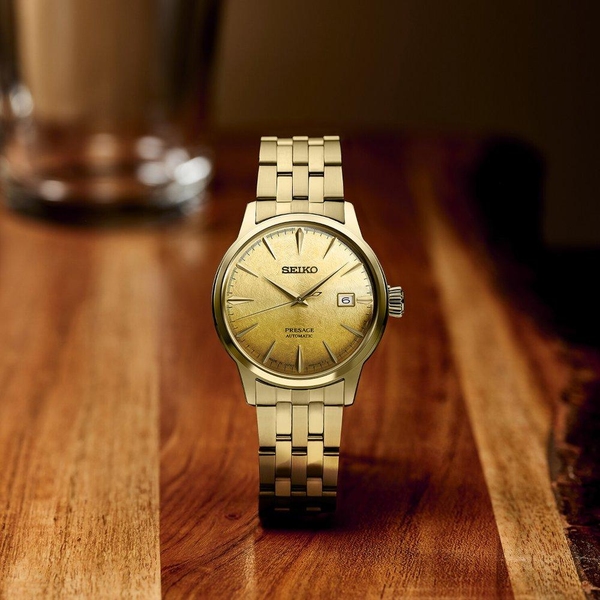 ZEGAREK SEIKO PRESAGE COCKTAIL TIME