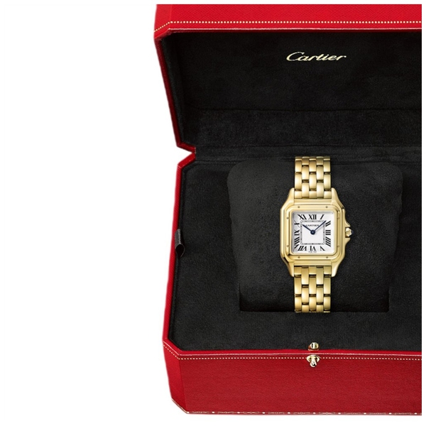 ZEGAREK CARTIER PANTHERE DE CARTIER M