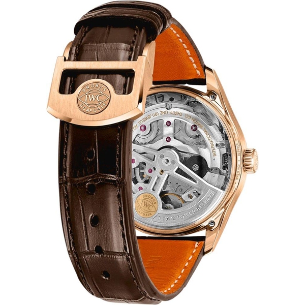 ZEGAREK IWC SCHAFFHAUSEN PORTUGIESER AUTOMATIC 42