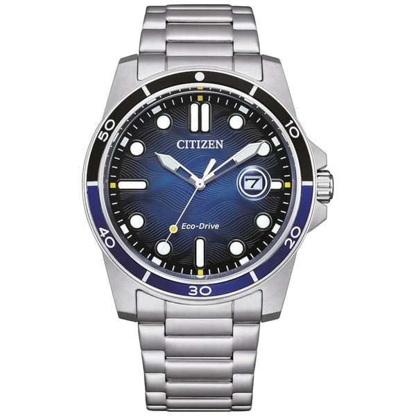 ZEGAREK CITIZEN ECO-DRIVE MARINE SPORTY