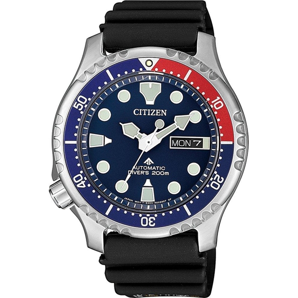 ZEGAREK CITIZEN PROMASTER DIVER AUTOMATIC