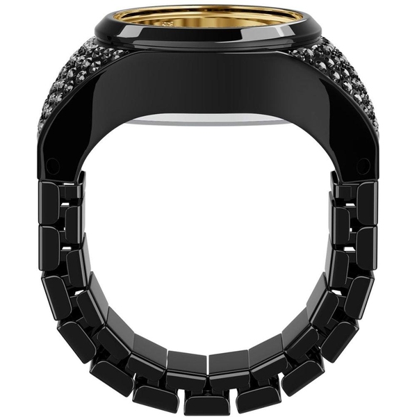 ZEGAREK FOSSIL WATCH RING