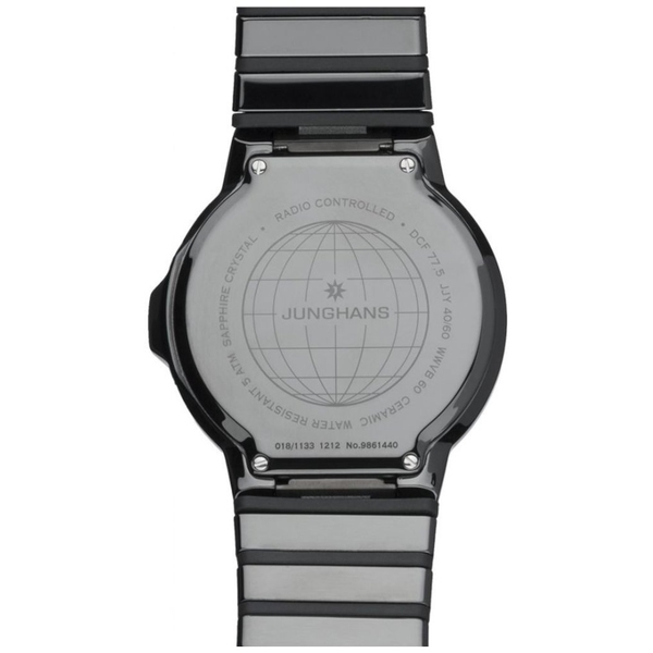 ZEGAREK JUNGHANS FORCE MEGA SOLAR