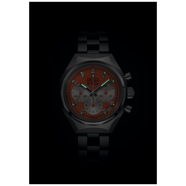 ZEGAREK ZENITH DEFY CHRONOGRAPH USM LIMITED EDITION