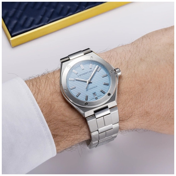 ZEGAREK HERBELIN CAP CAMARAT AUTOMATIC